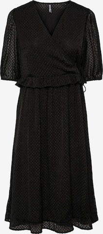 Robe de cocktail 'AGANA' Pieces Tall en noir