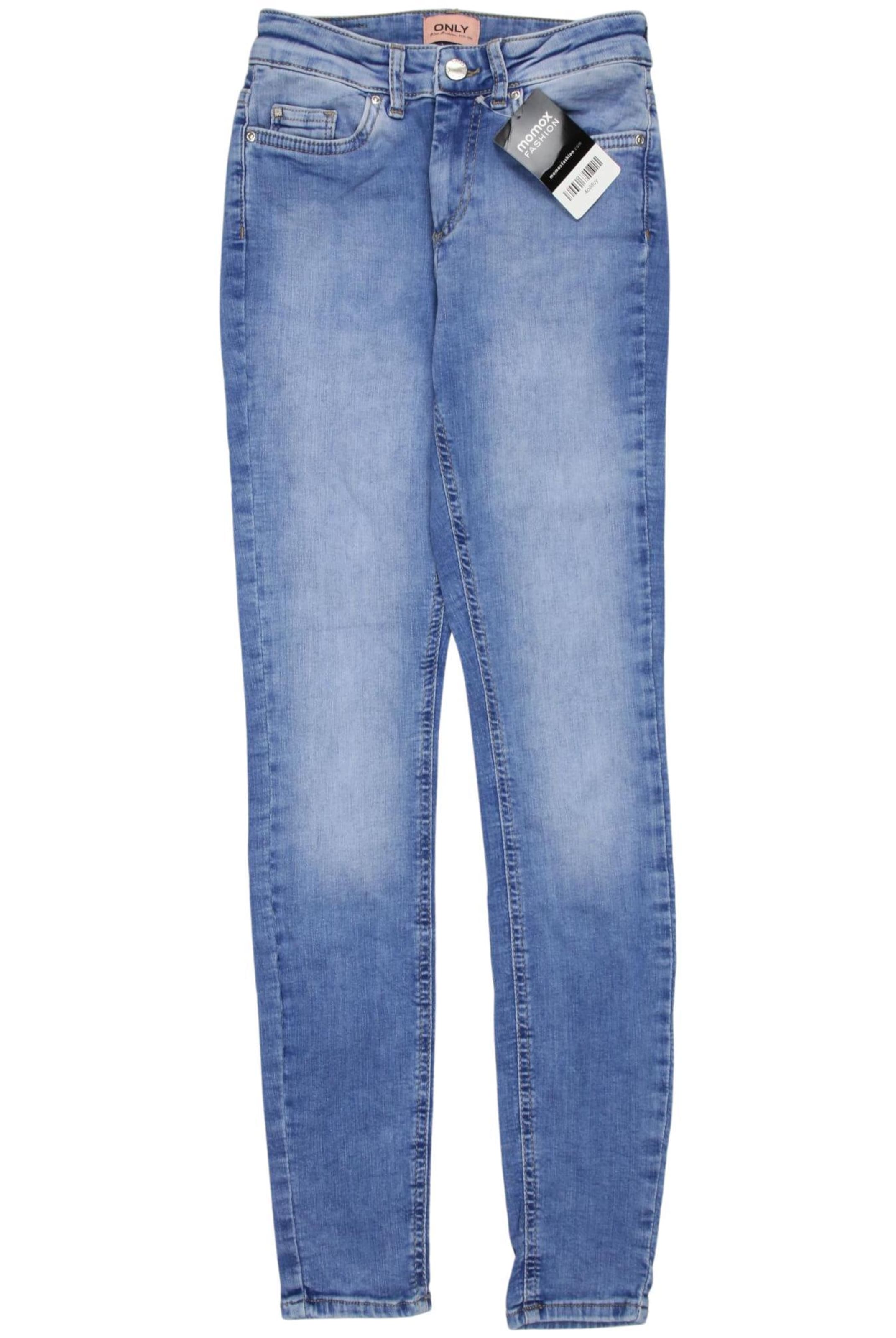 ONLY Jeans in 22-23 in Blue: front