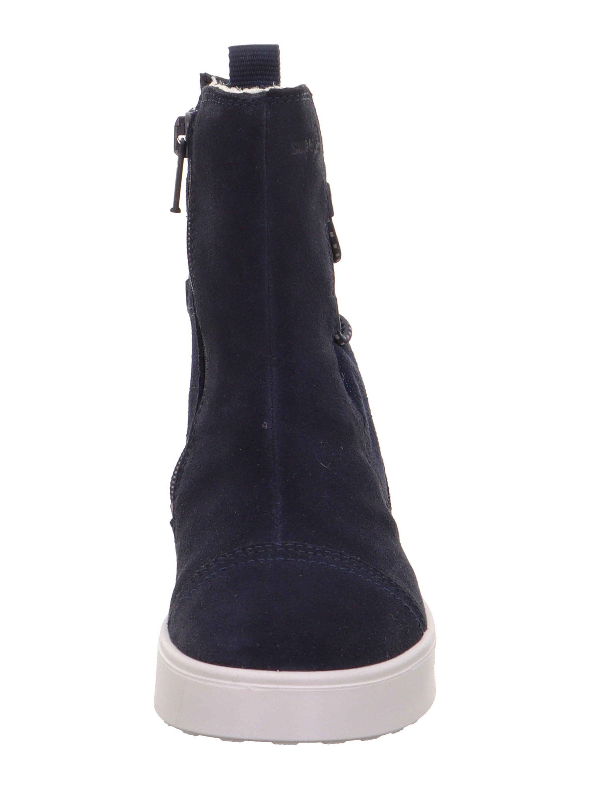 SUPERFIT Kozačky 'Stella' – modrá