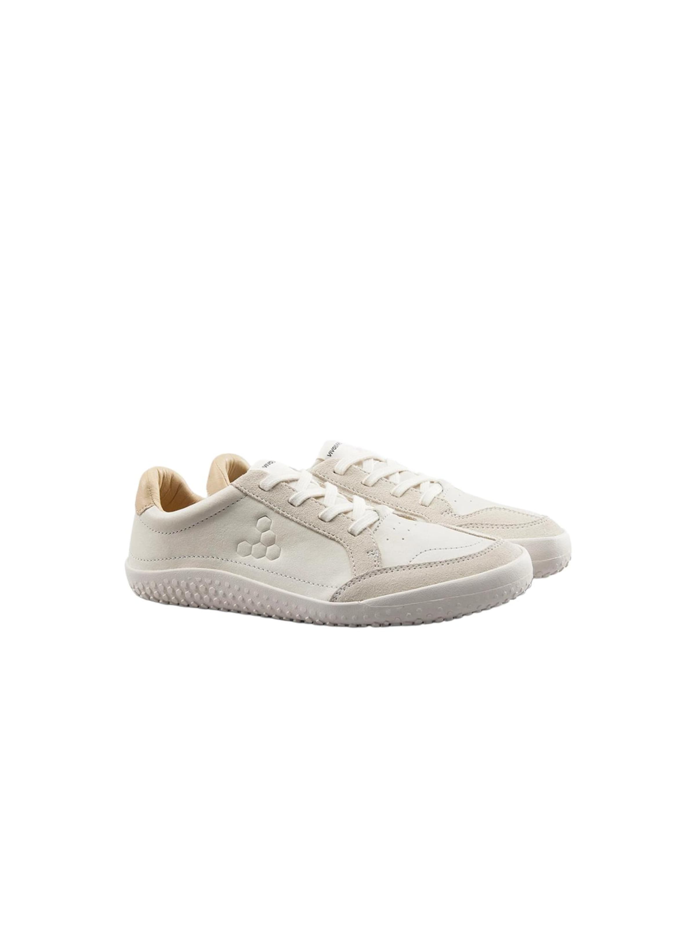 Vivo Barefoot Sneaker 'GOBI SNEAKER'‌‌‌ in Weiß: Vorderseite