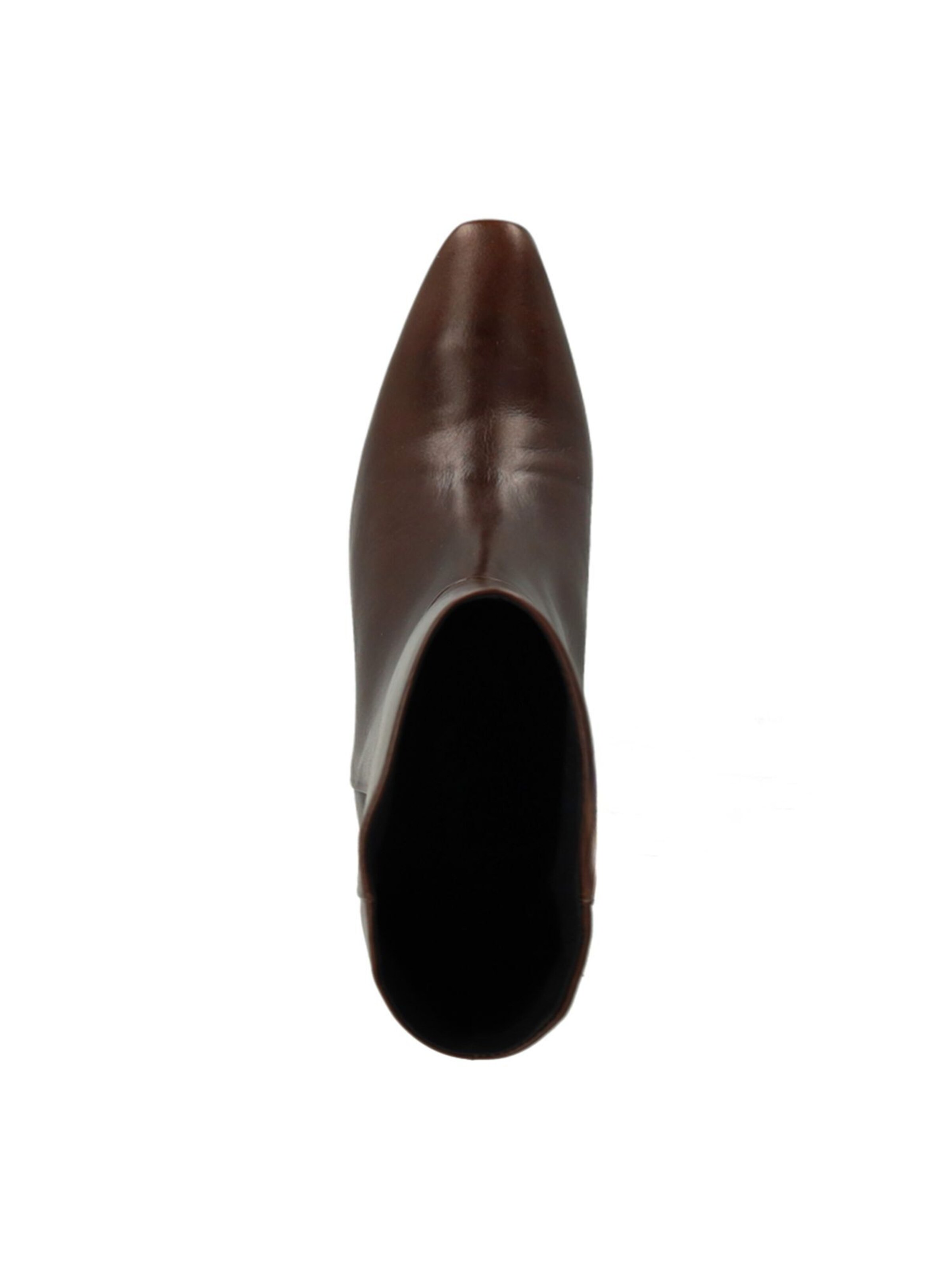 Boots SACHA en marron