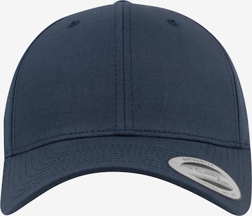 Cappello da baseball di Flexfit in blu