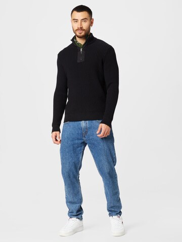 Only & Sons - Jersey 'ETHAN' en negro