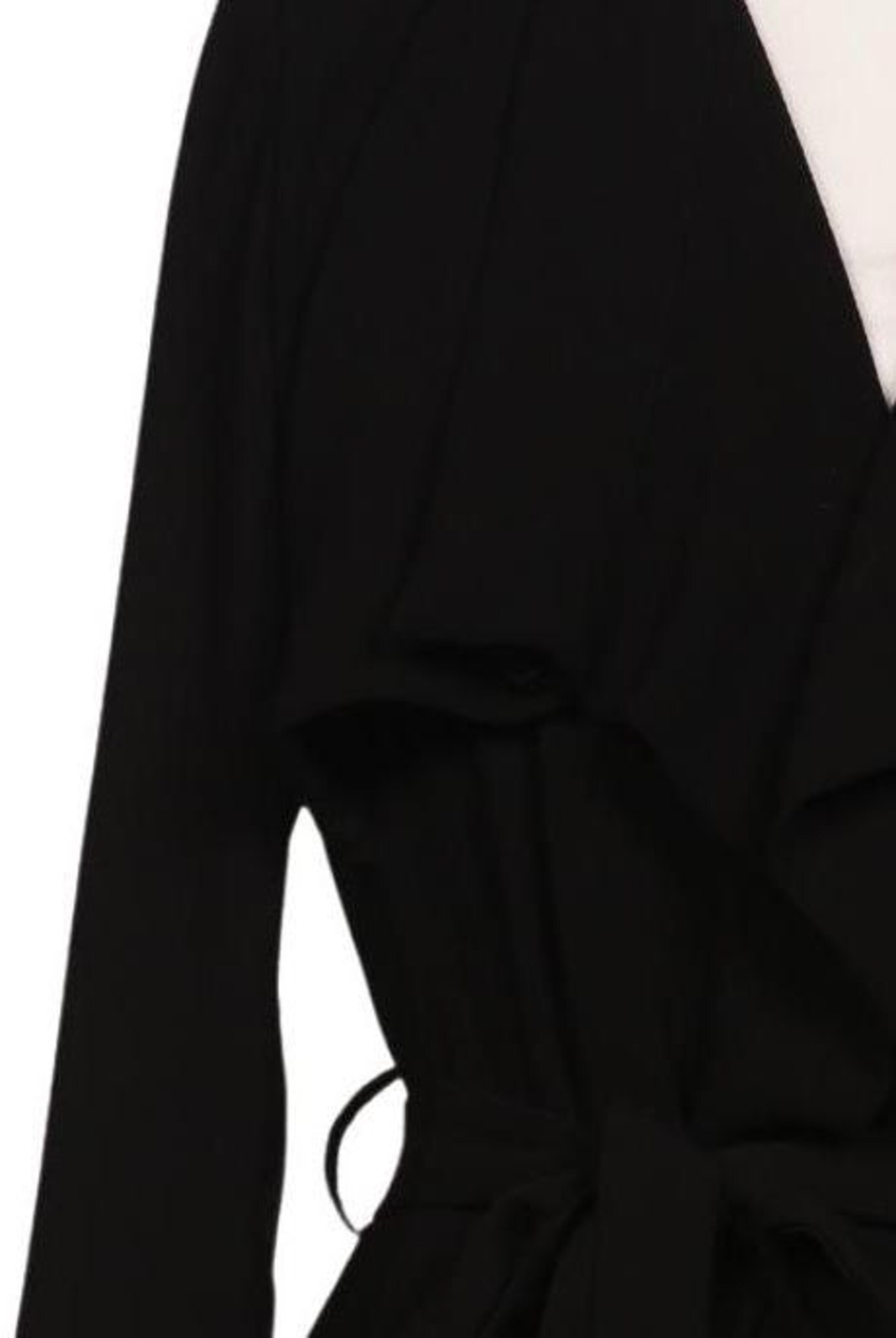 OBJECT Mantel M in Schwarz