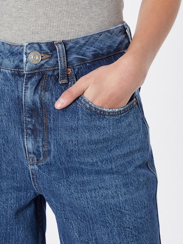 BDG Urban Outfitters Широкий Джинсы 'PUDDLE' в Синий