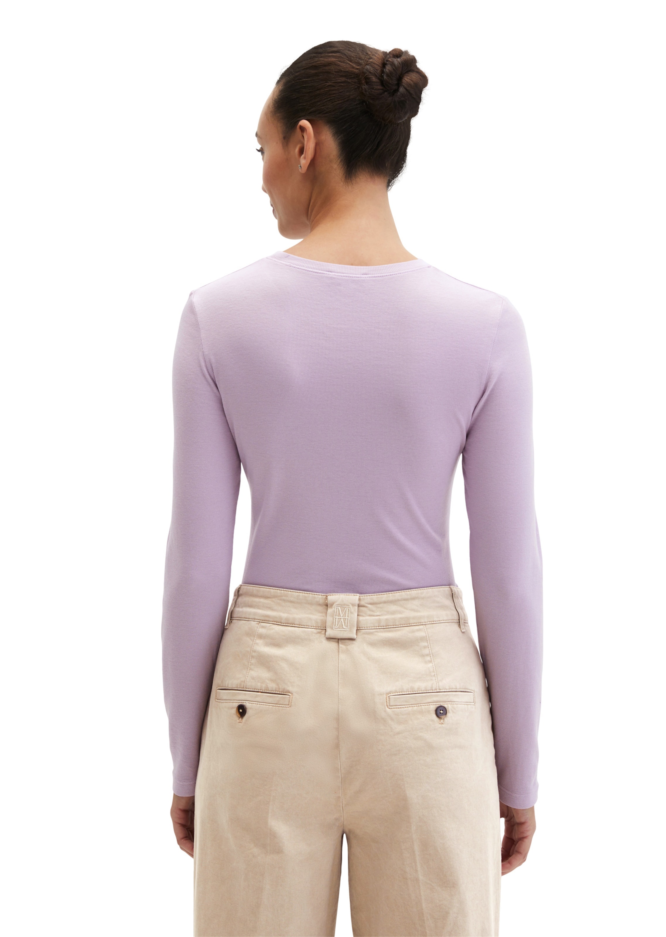 Marc O'Polo Shirt in Lila