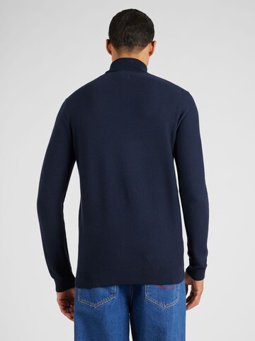 MUSTANG Pullover 'Emil' in Blau