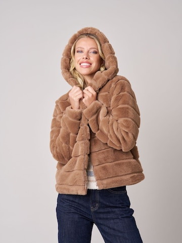 Deeluxe Übergangsjacke in Grau