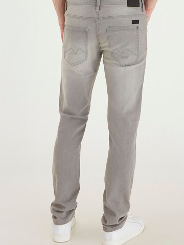 BLEND Skinny Jeans 'Pico' in Grey