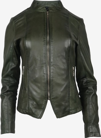 Giacca di mezza stagione 'Abigale' di RICANO in verde: frontale