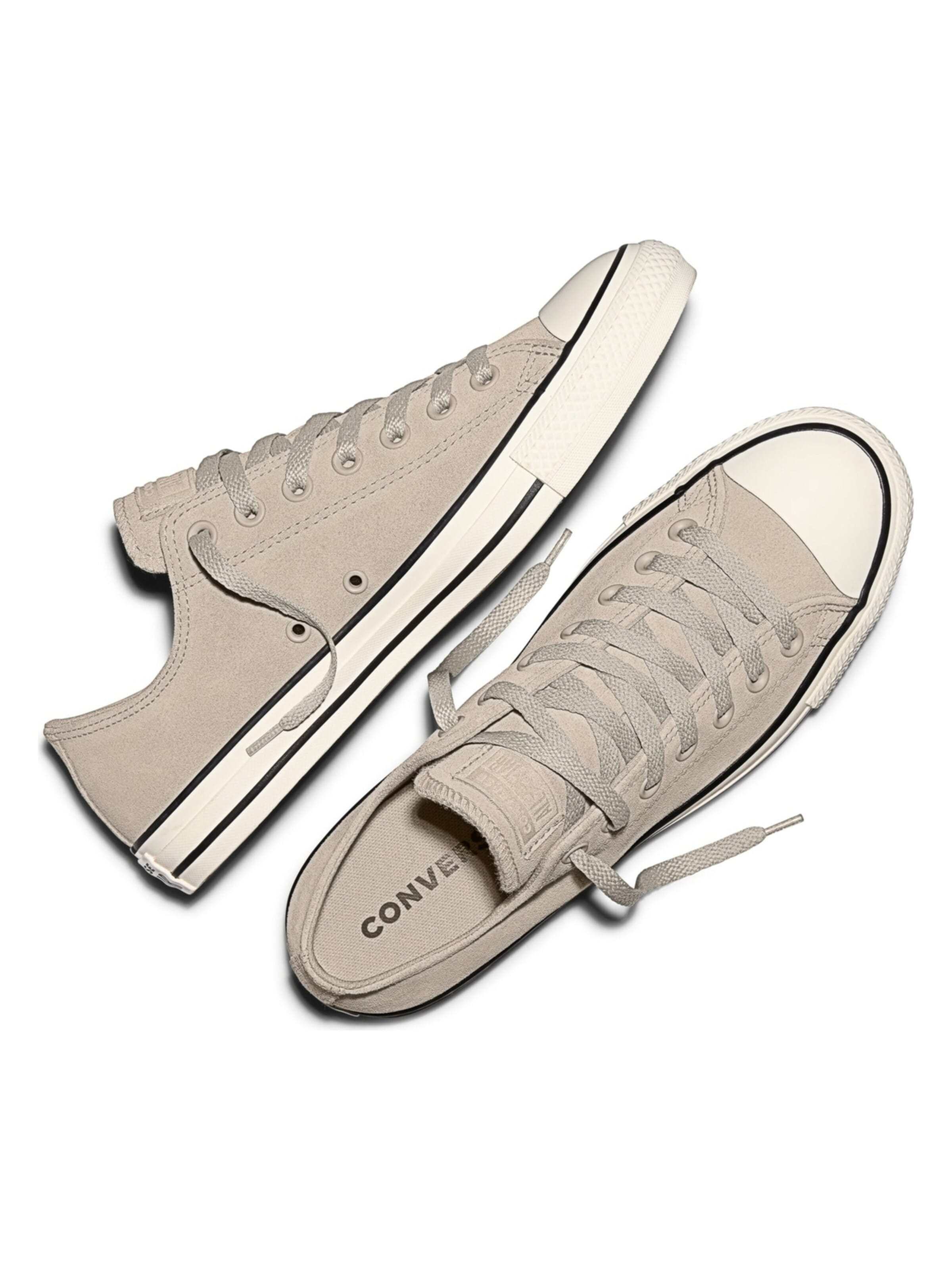 CONVERSE Sneakers 'Converse Chuck Taylor All Star' in Beige