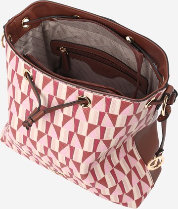 L.CREDI Handtasche 'Madeline' in Pink
