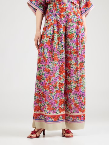 Essentiel Antwerp Bő szár Nadrág 'JOEK' - vegyes színek: elől