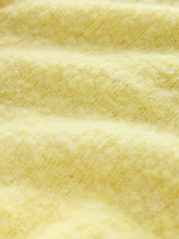 Next Sweater in Yellow