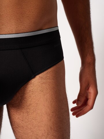 Skiny Slip in Zwart