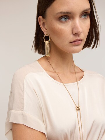 MOTIVI Blouse in Wit