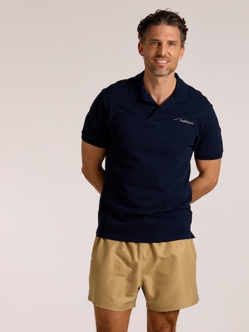 wavebreaker Shirt in Blue