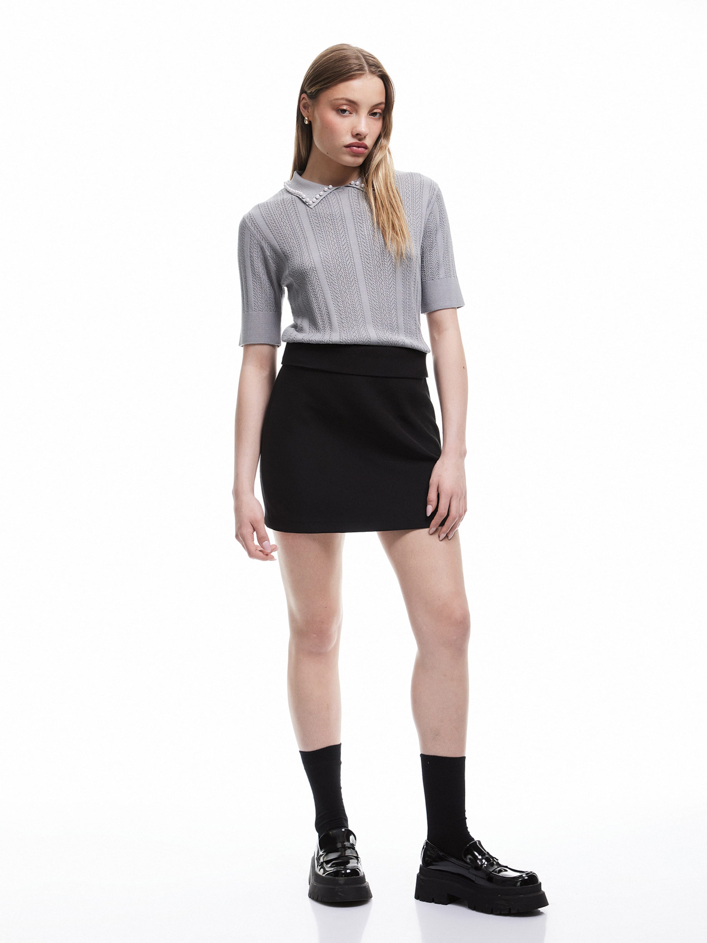 Koton Sweater in Grey