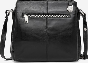 ADAX Crossbody Bag 'Sia' in Black