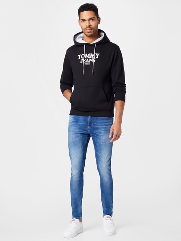 Tommy Jeans Skinny Jeans 'MILES' in Blau