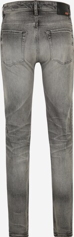 BOSS Slim fit Jeans 'Re.Maine' in Grey