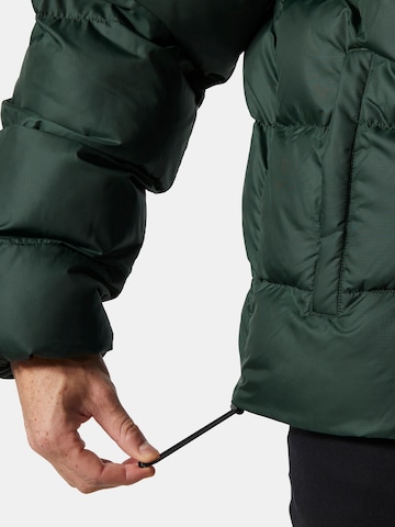 HELLY HANSEN Vinterjakke i grøn