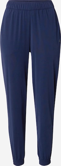 Pantaloni sport ADIDAS GOLF pe albastru marin, Vizualizare produs