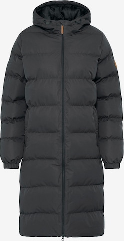 Cappotto outdoor 'Ella' di North Bend in grigio: frontale
