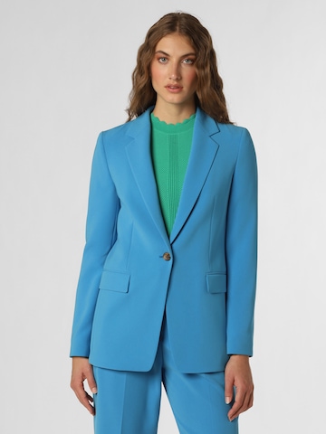 BOSS Blazers 'Jocaluah' in Blauw: voorkant