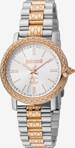 Just Cavalli Analog Watch in Gold: front