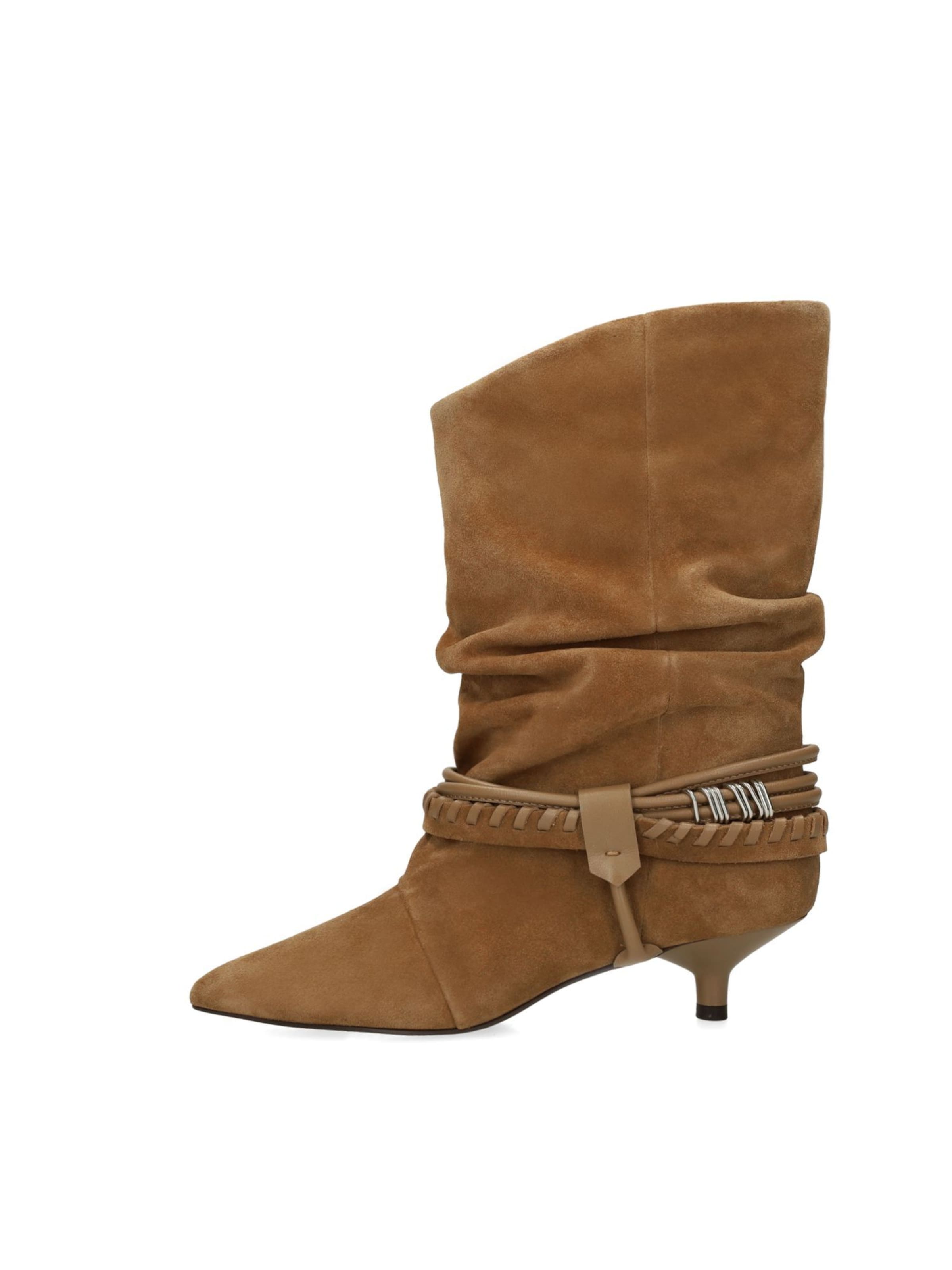 Bottines SACHA en beige