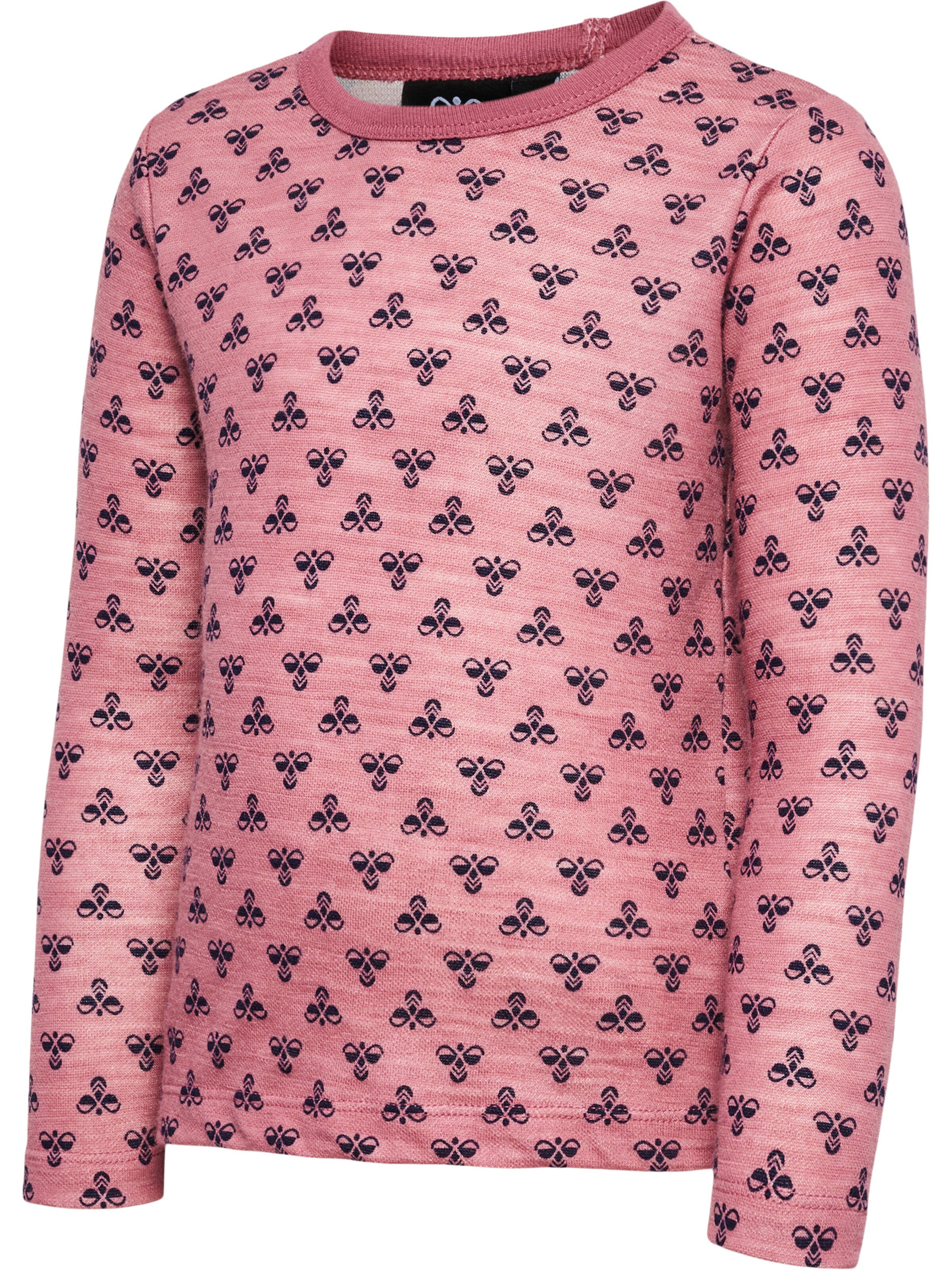 Hummel Shirts i pink