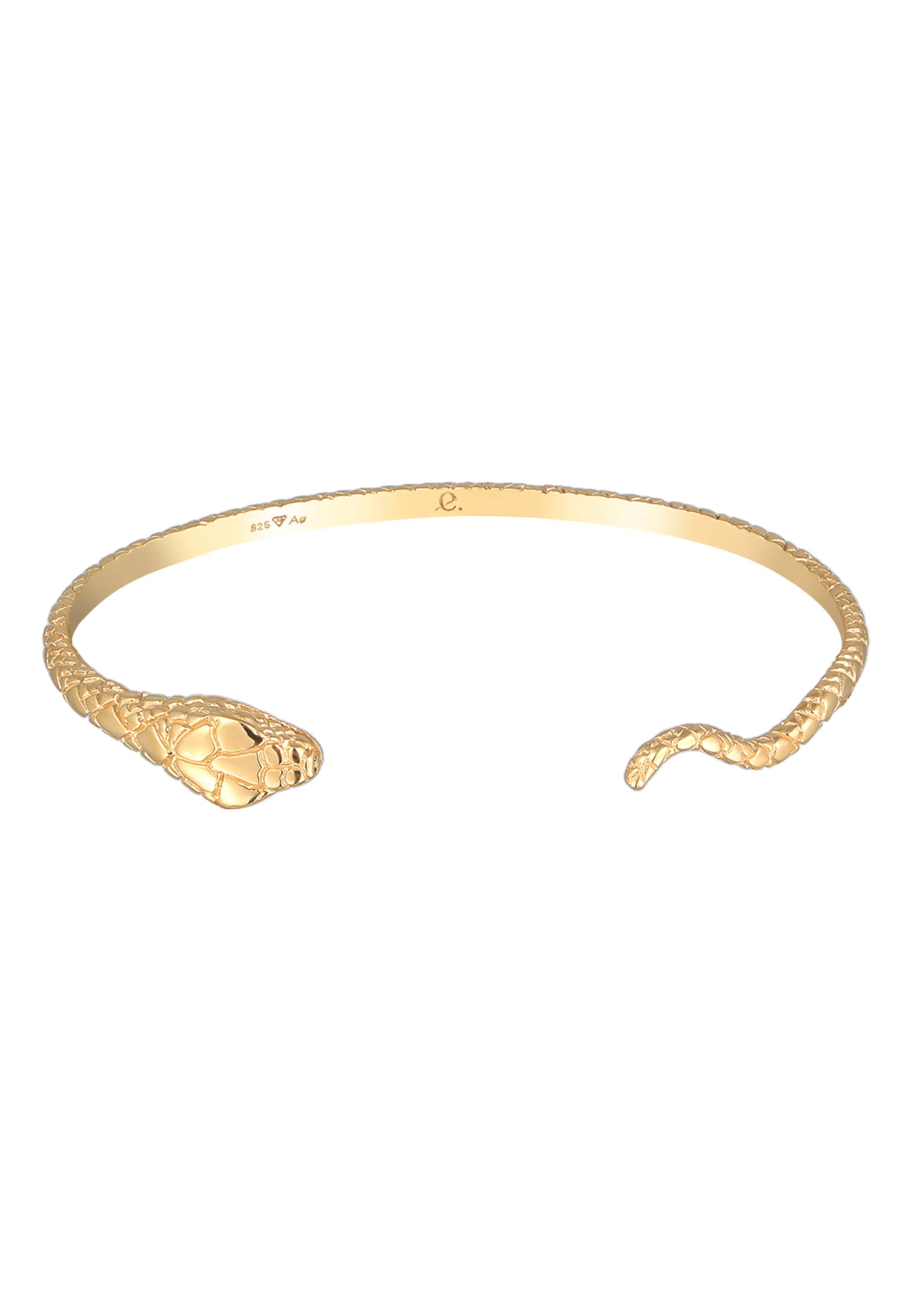 ELLI PREMIUM Bracelet in Gold: front