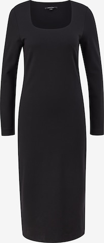 COMMA Dress in Black: front