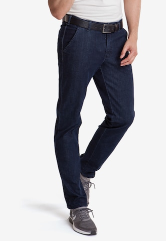 CLUB OF COMFORT Regular Jeans 'Dallas' in Blue: front