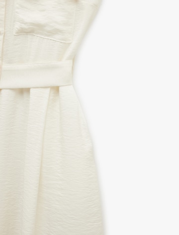 Koton Kleid in Weiß