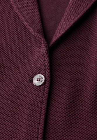 STREET ONE Blazer in Rot