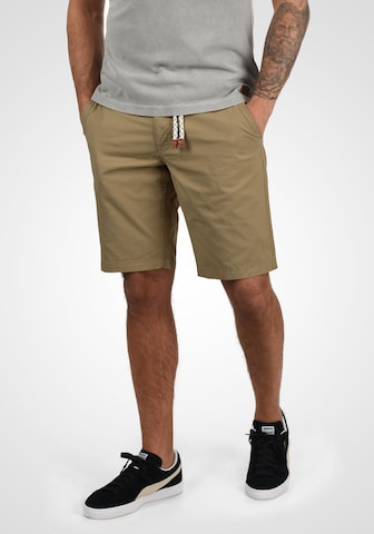 regular Pantaloni chino 'Ragna' di BLEND in grigio: frontale