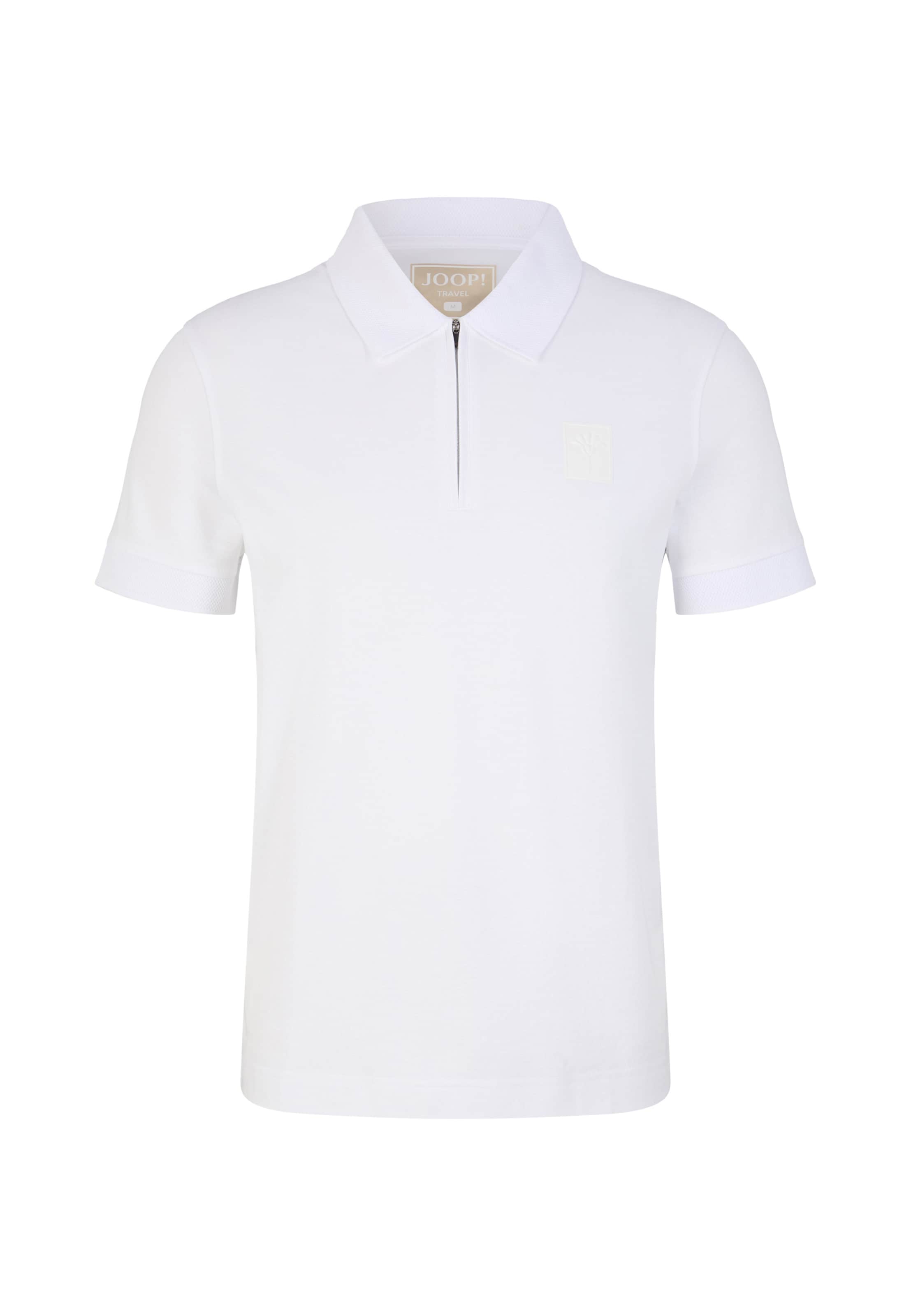 T-Shirt 'Brizio' JOOP! en blanc : devant