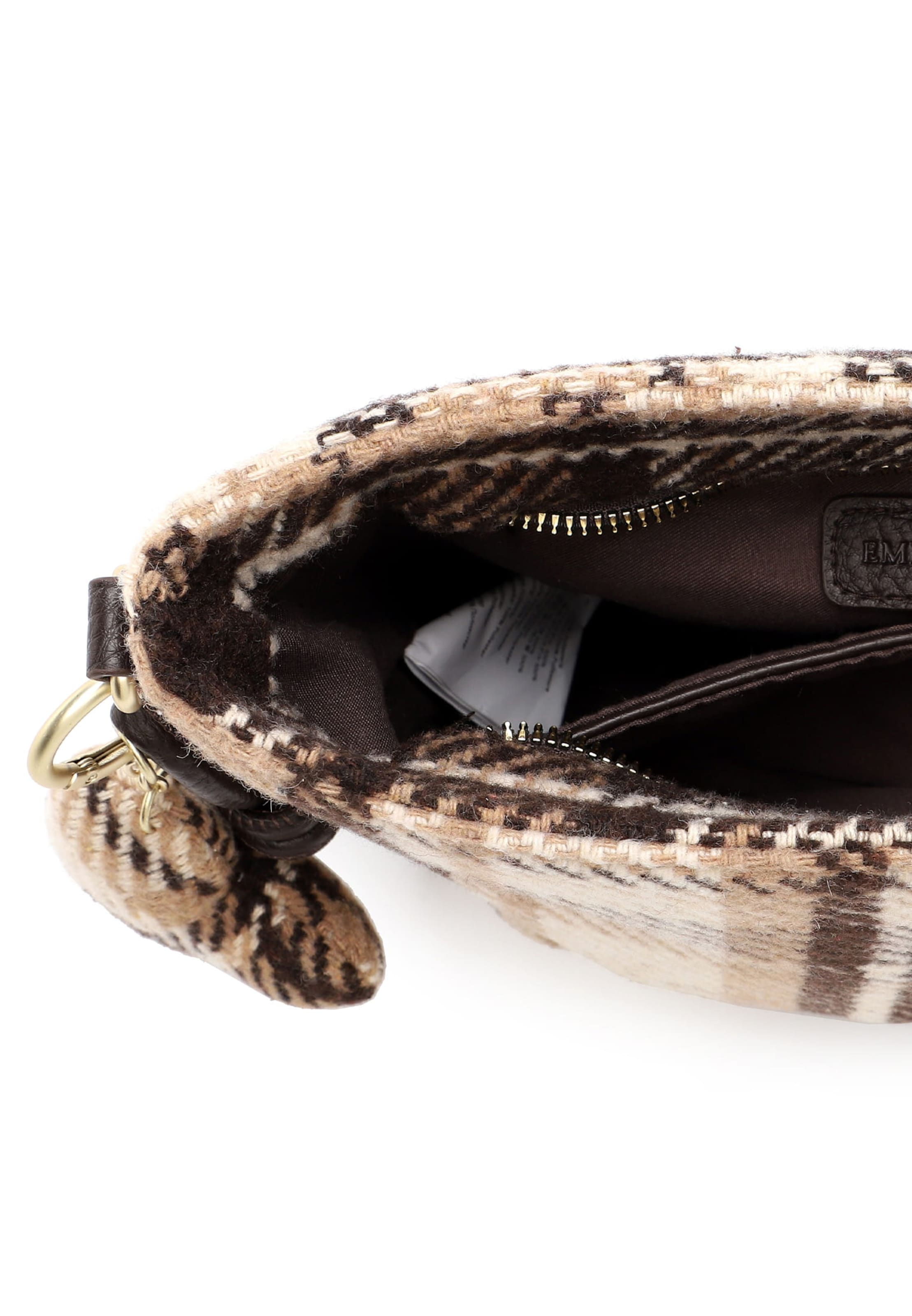 Borsa a sacco 'E&N Levinia' di Emily & Noah in colori misti