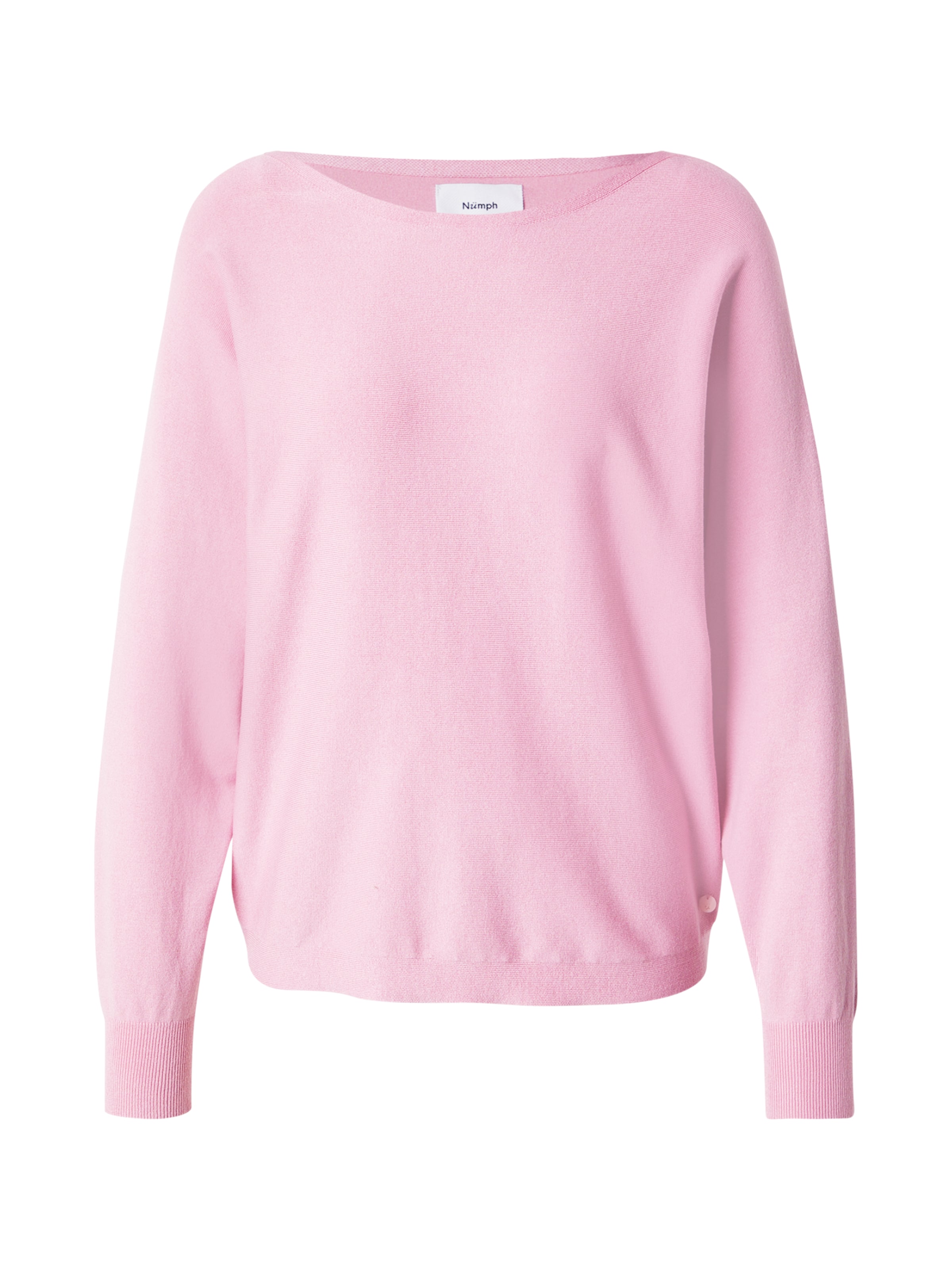 Pull-over &#x27;Daya&#x27; NÜMPH en rose : devant