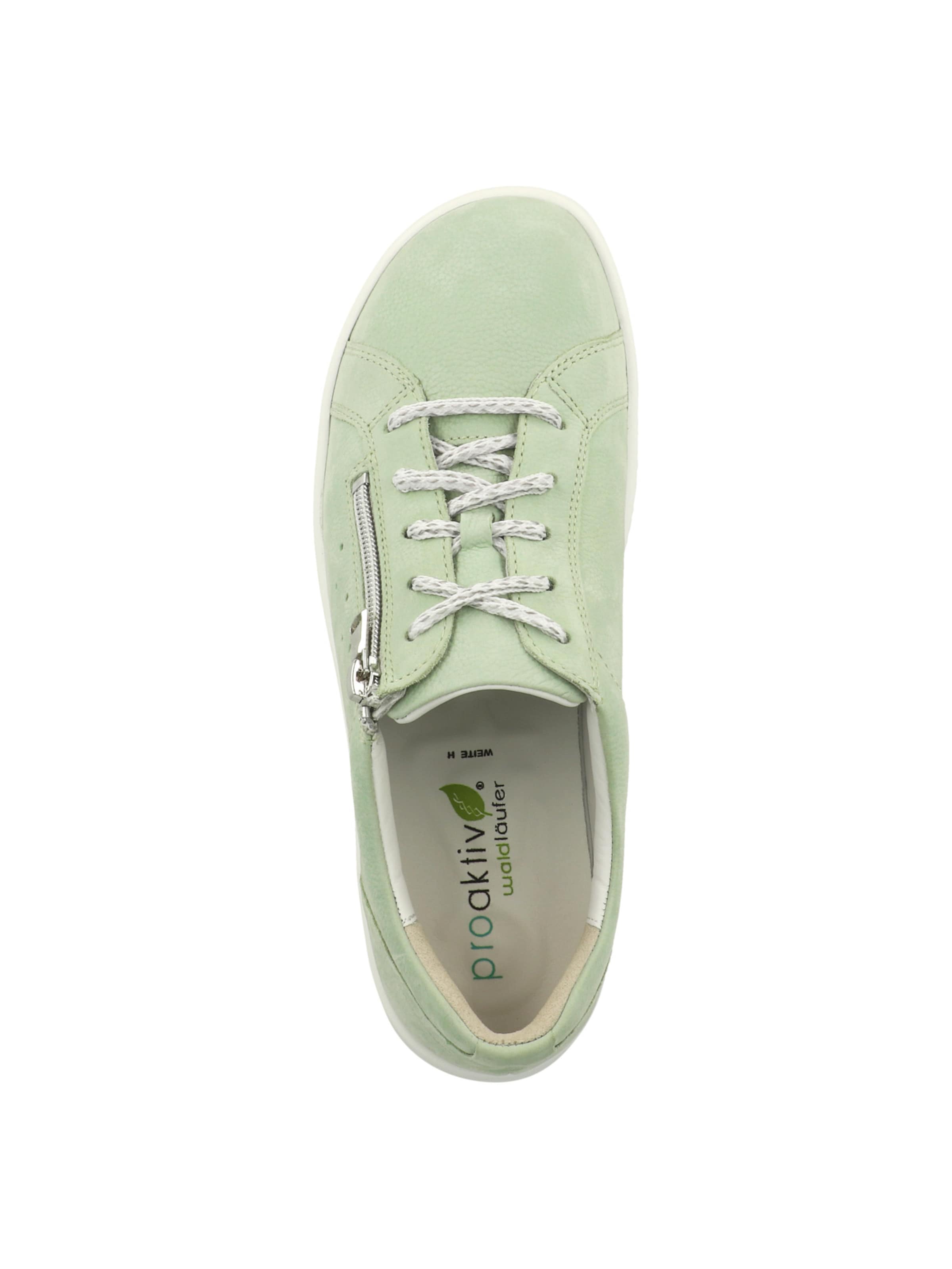 Sneaker bassa ' H-Cloé ' di WALDLÄUFER in verde