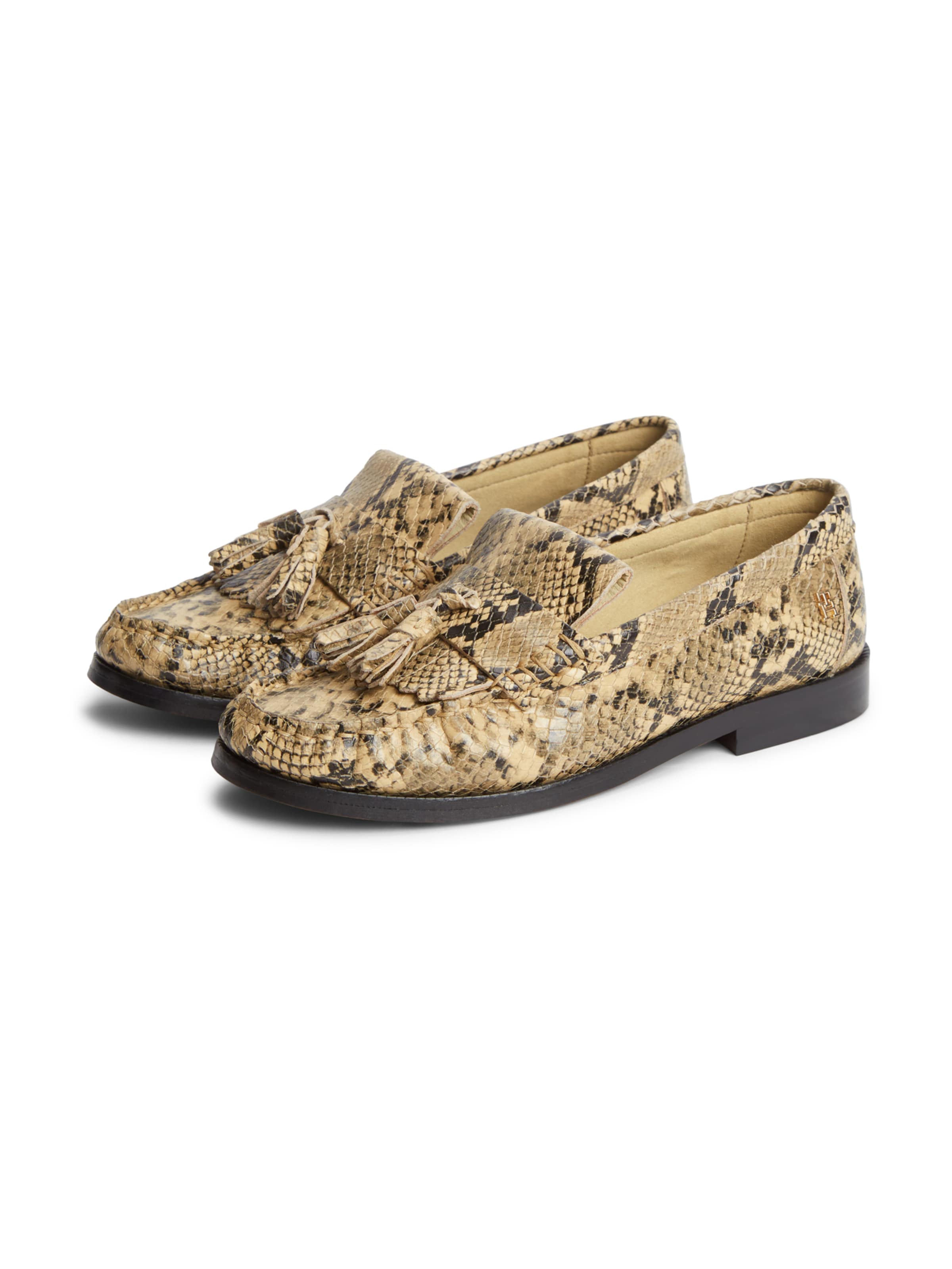 TOMMY HILFIGER Moccasin in Beige