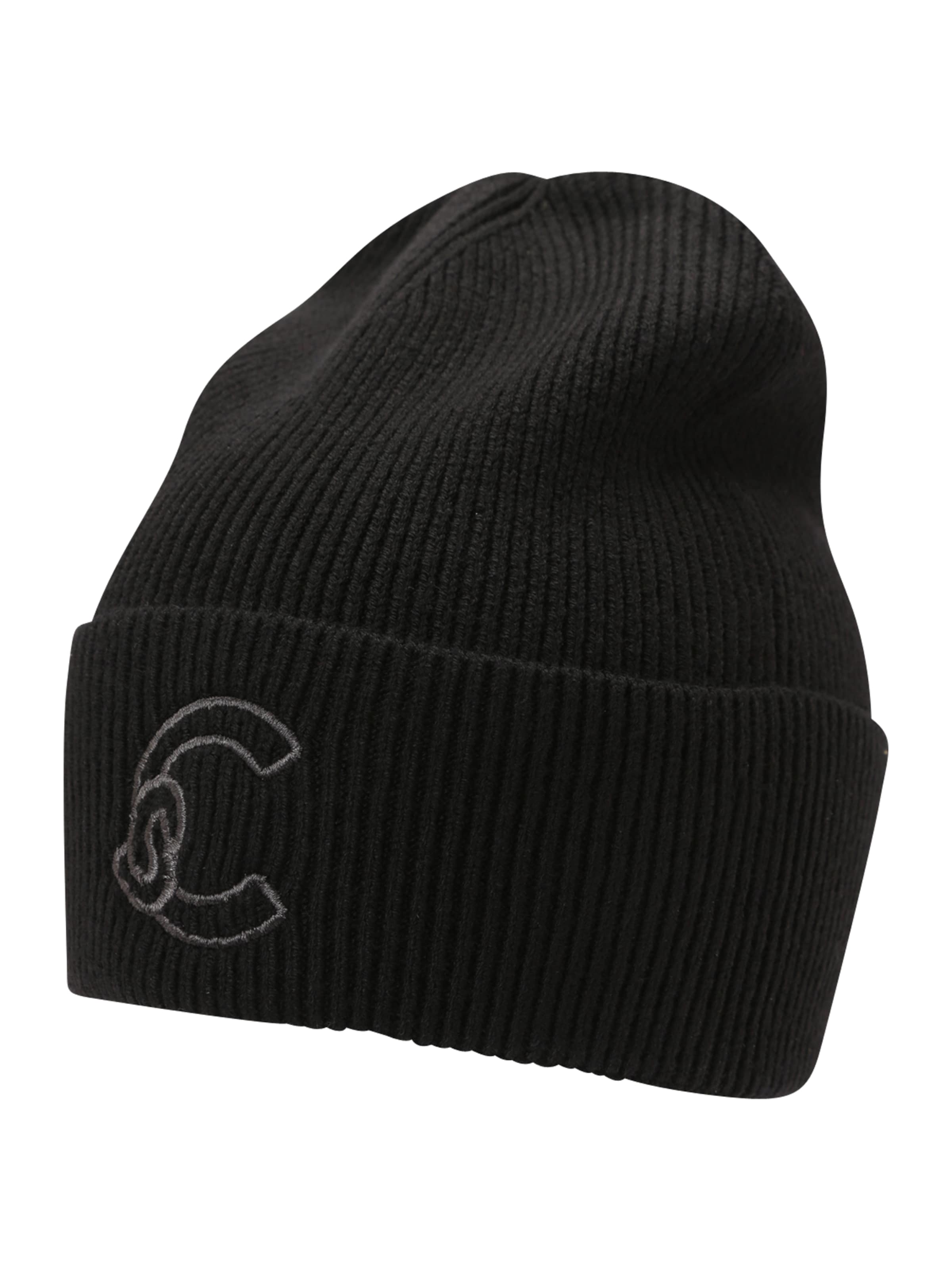 Coccinelle Pipo värissä musta: etupuoli