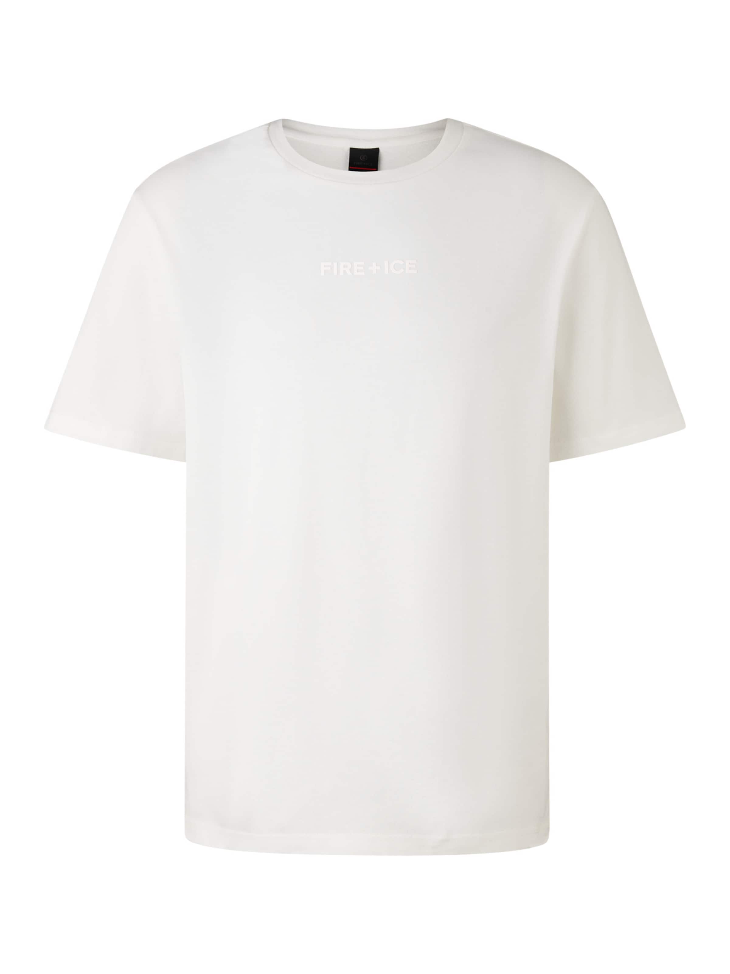 Bogner Fire + Ice Shirt in offwhite, Produktansicht