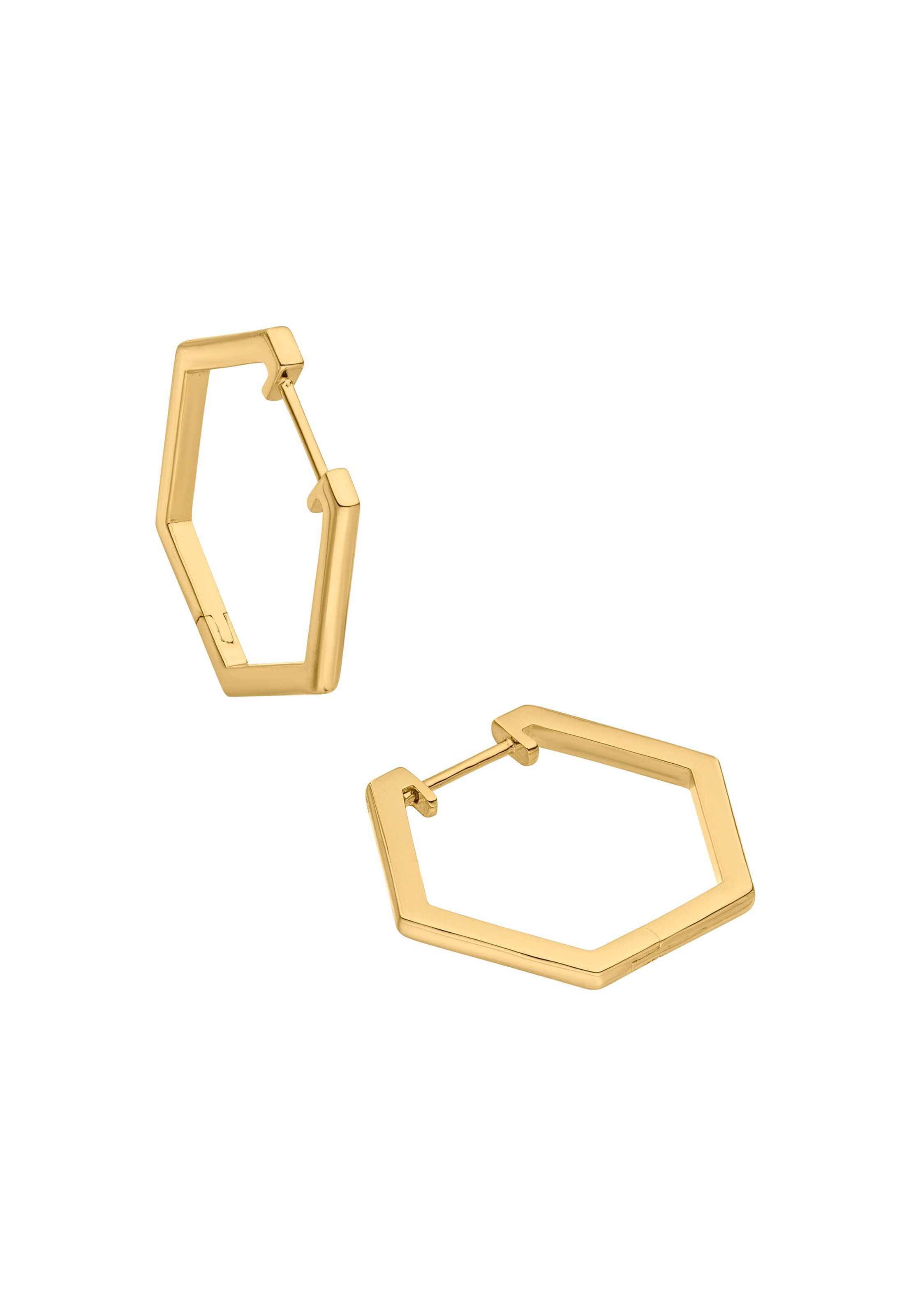 Nana Kay Earrings in Gold