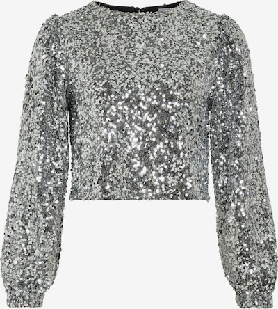 Marškinėliai 'VIIBIZA' iš VILA, spalva – sidabro pilka, Prekių apžvalga