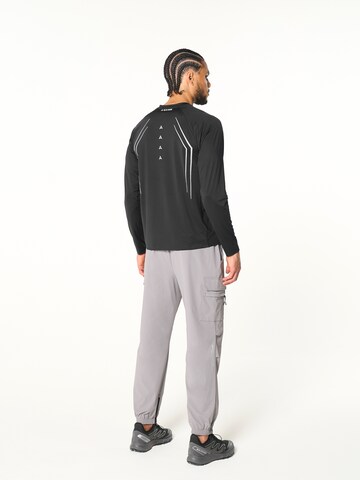 A-Game Sportovní top – černá