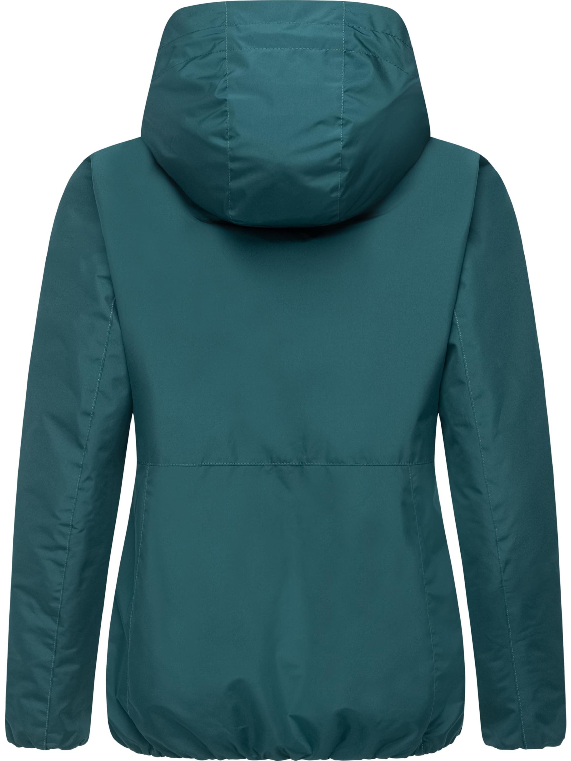 RagwearTehnička jakna - zelena boja