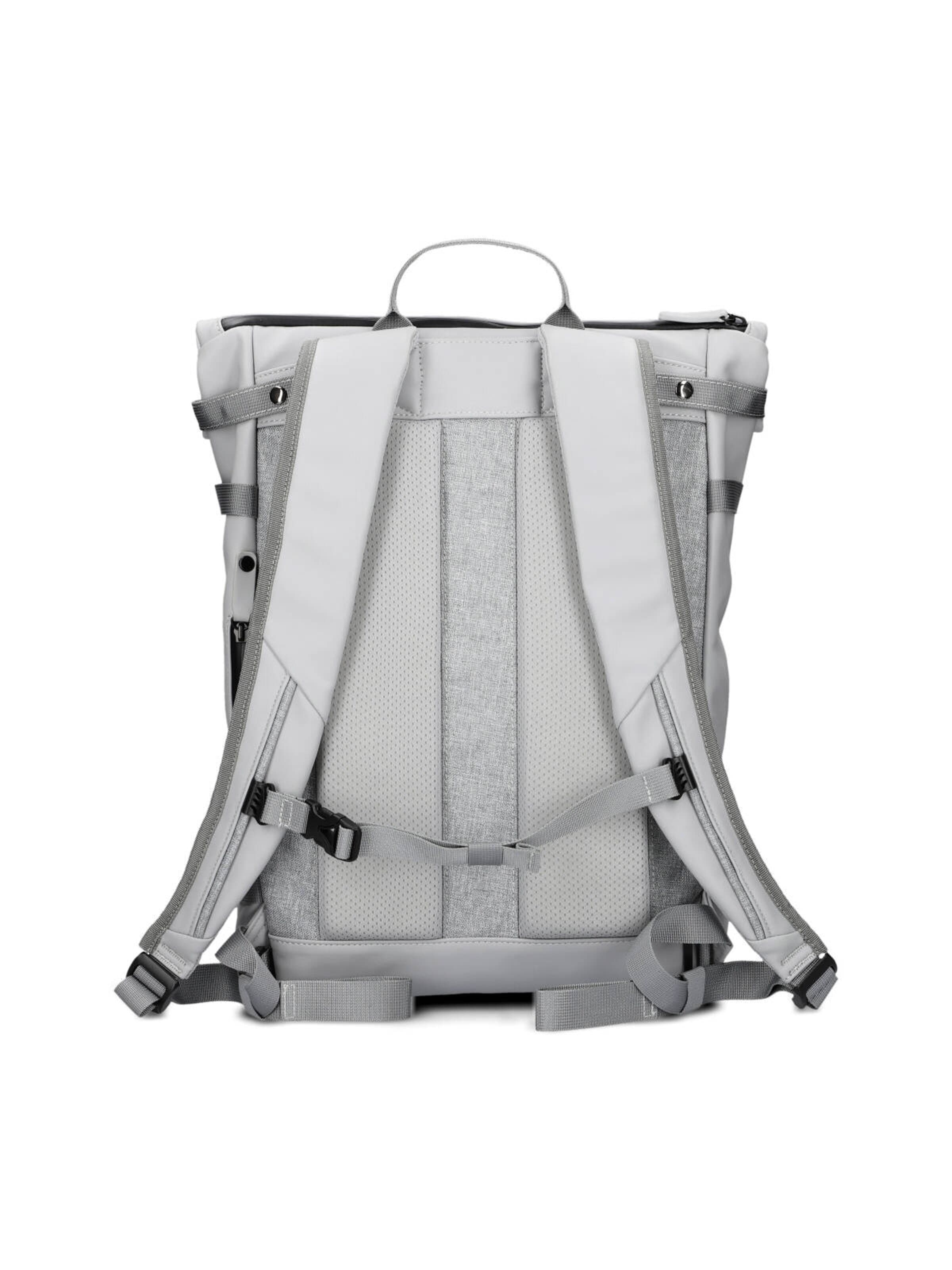 ZWEI Rucksack 'AQUA AQR250'‌‌‌‌‌‌ in Silber
